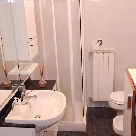 Il Rifugio Di Francesca Apartamento *