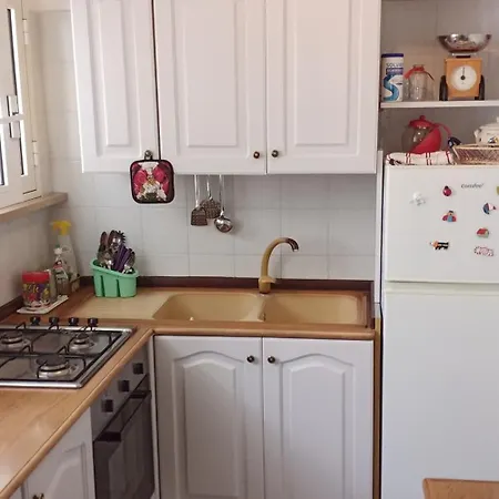Il Rifugio Di Francesca Apartamento Cisternino
