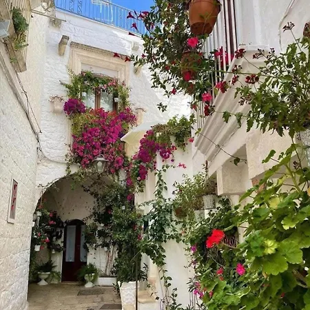 Apartamento Il Rifugio Di Francesca Cisternino